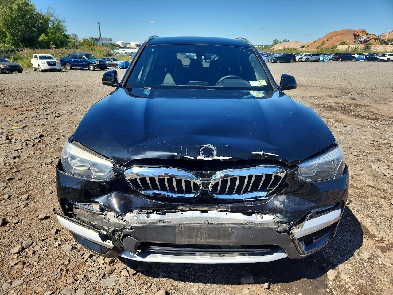 2018 BMW X3 xDrive30I - zdjęcie 5
