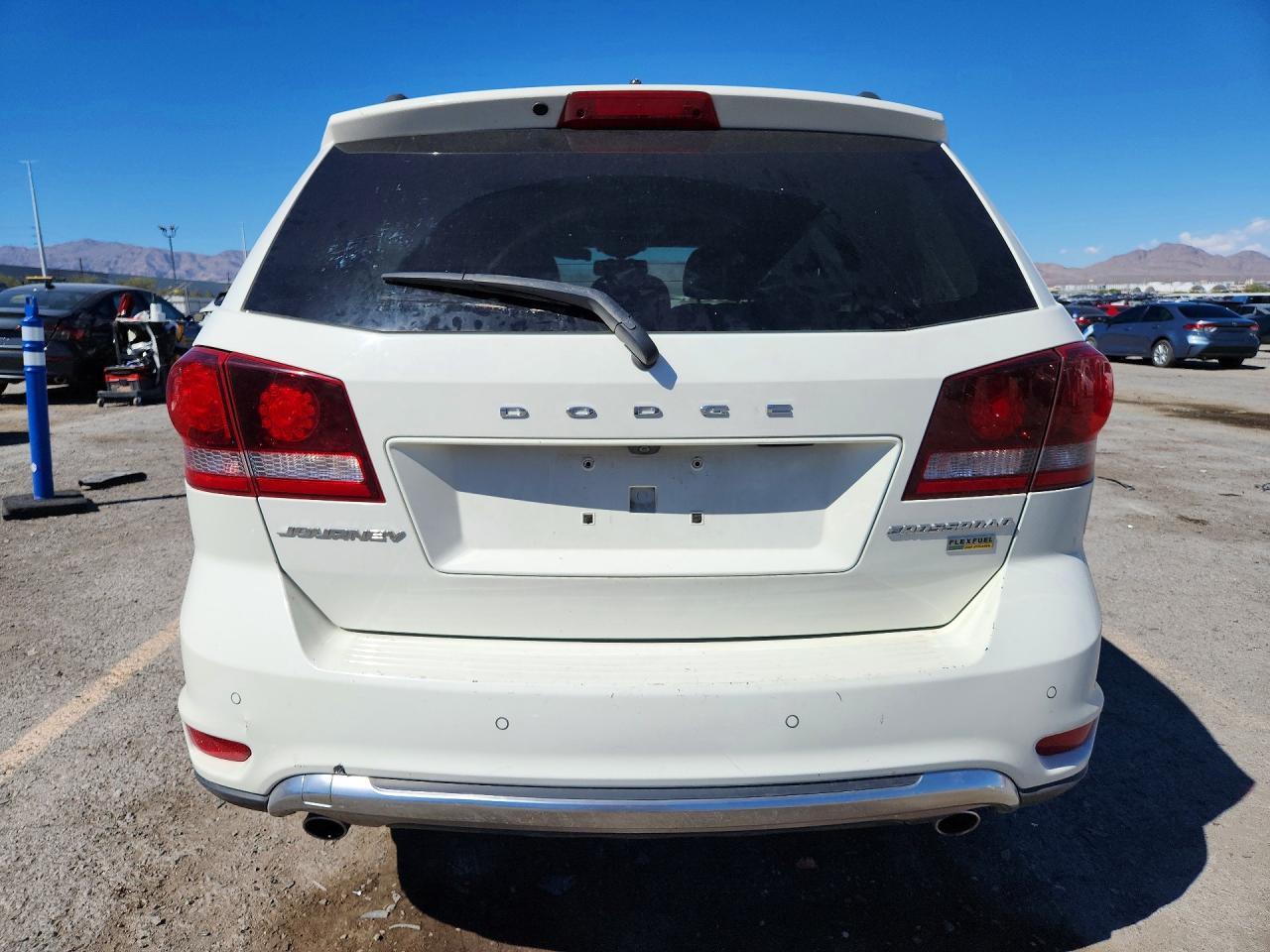 2017 Dodge Journey Crossroad - zdjęcie 6