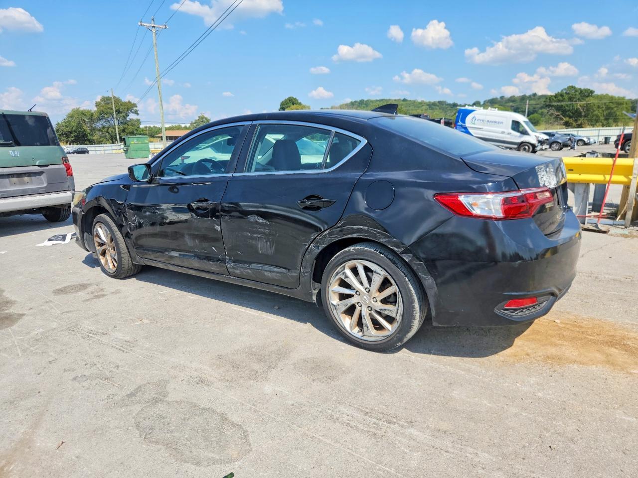 2016 Acur Ilx - zdjęcie 2