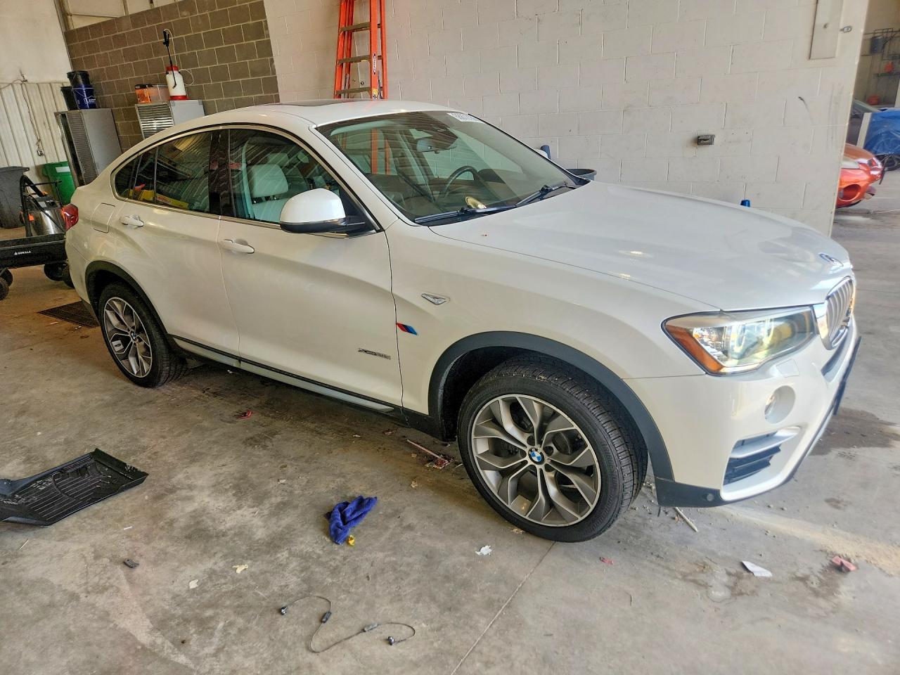 BMW X4 - zdjęcie 4