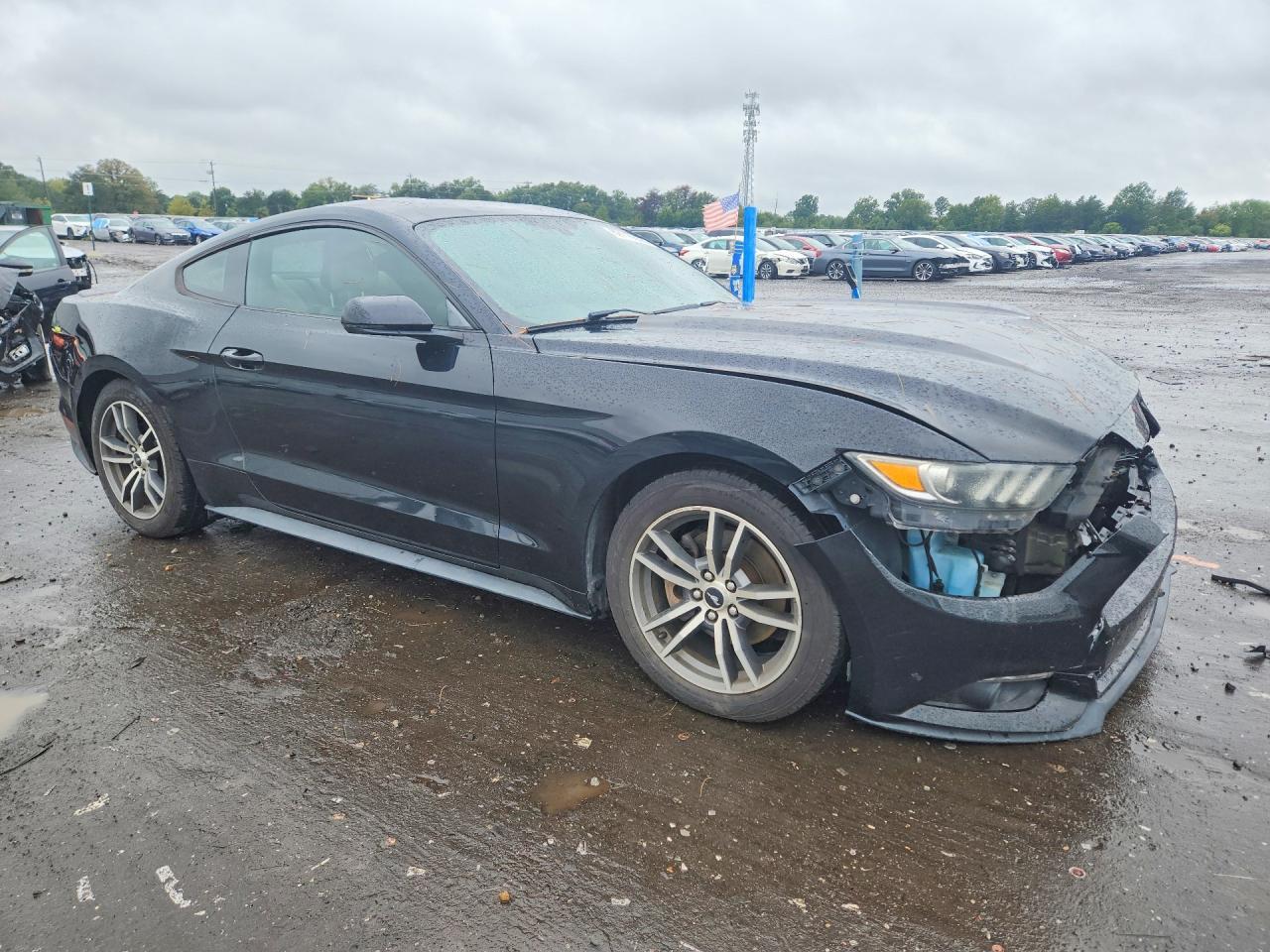 2015 Ford Mustang - zdjęcie 4