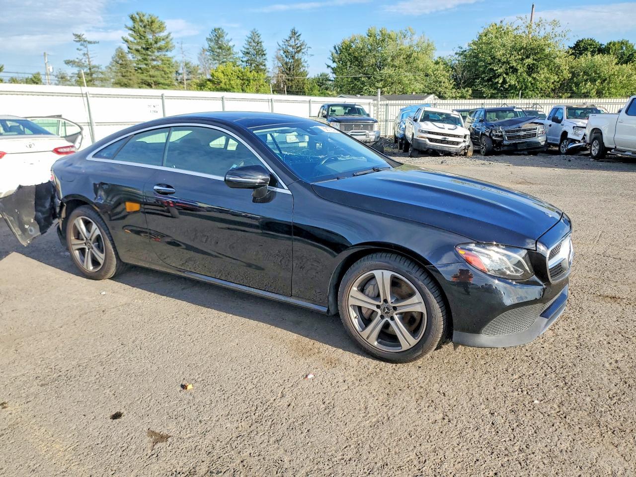 2019 Mercedes-Benz E 450 4Matic - zdjęcie 4