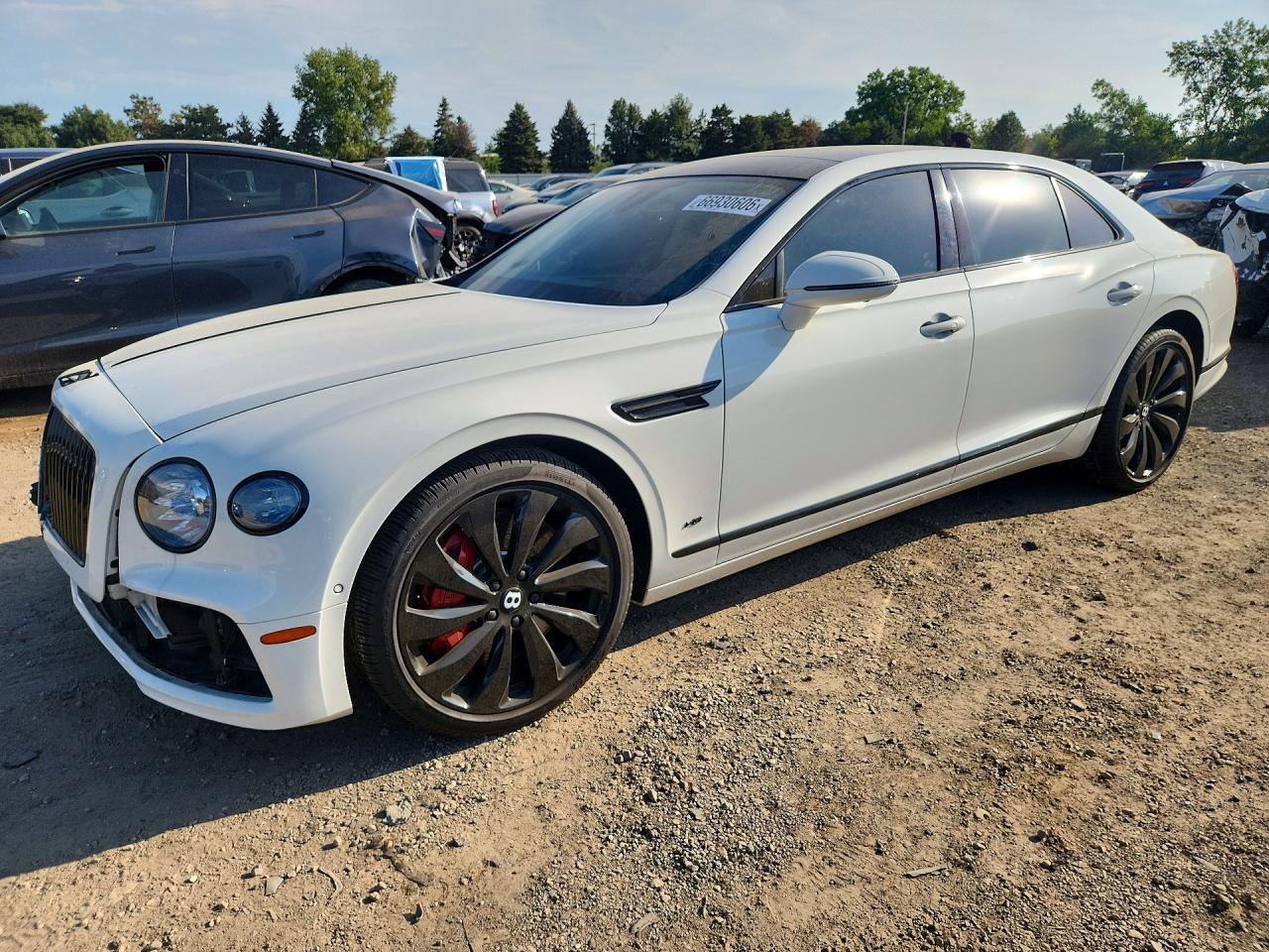 2021 Bentley Flying Spur
