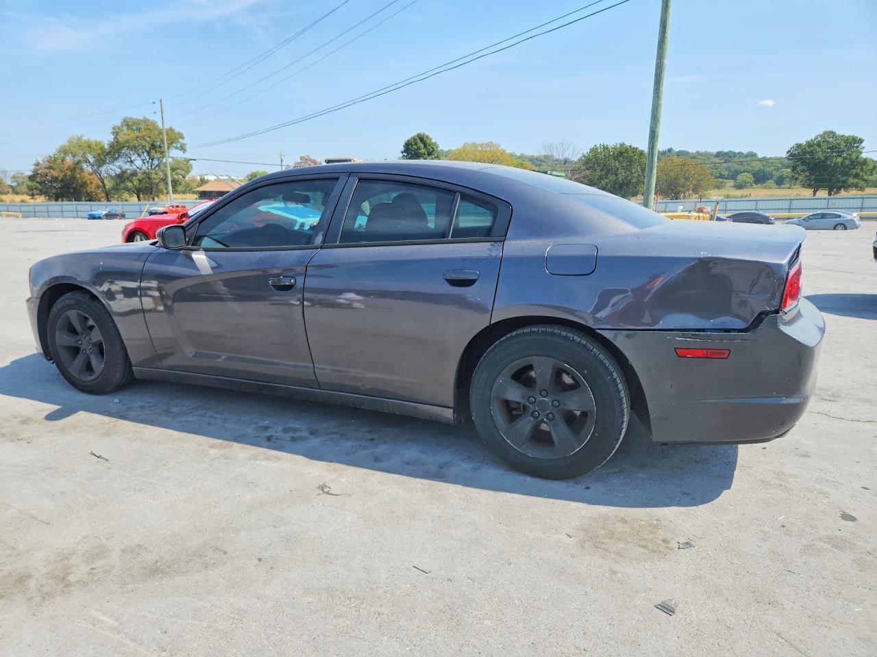 2013 Dodge Charger Se - zdjęcie 2