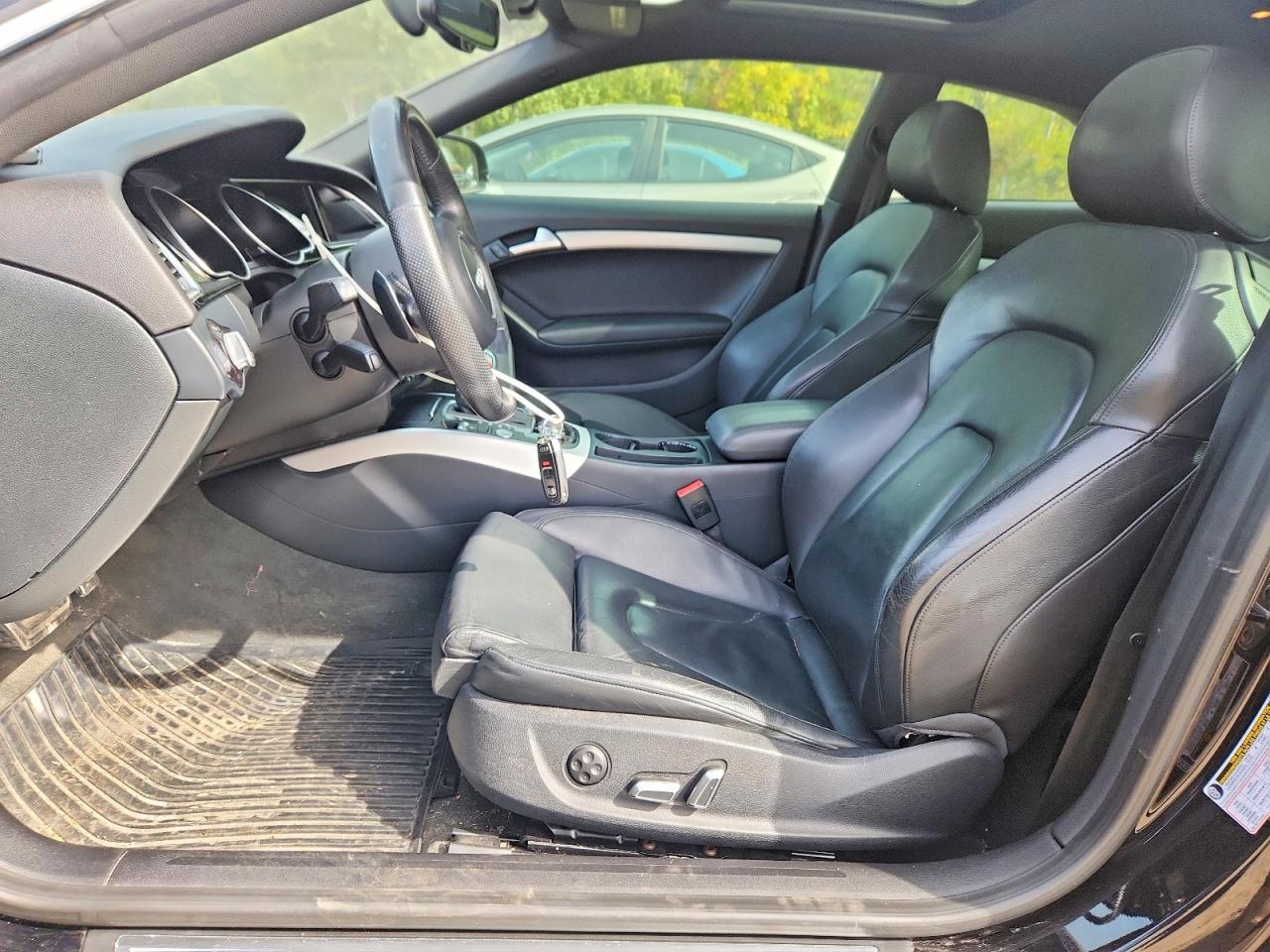2015 Audi A5 Progressiv - zdjęcie 7