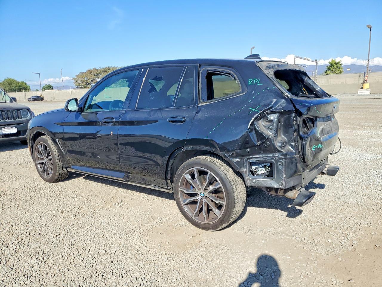 2020 BMW X3 xDrivem40I - zdjęcie 2