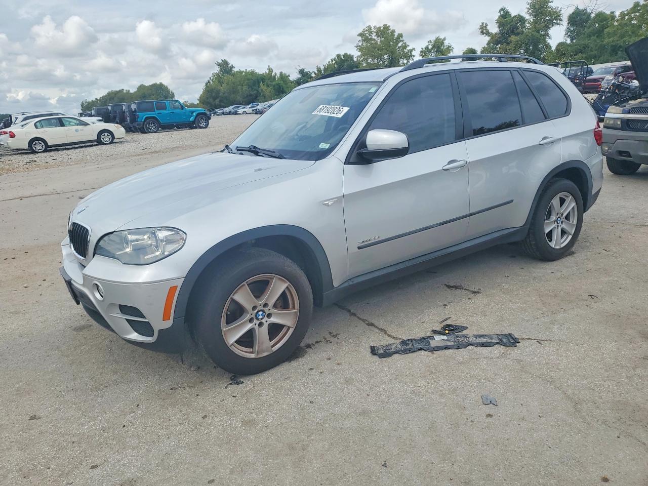 BMW X5 - zdjęcie 1