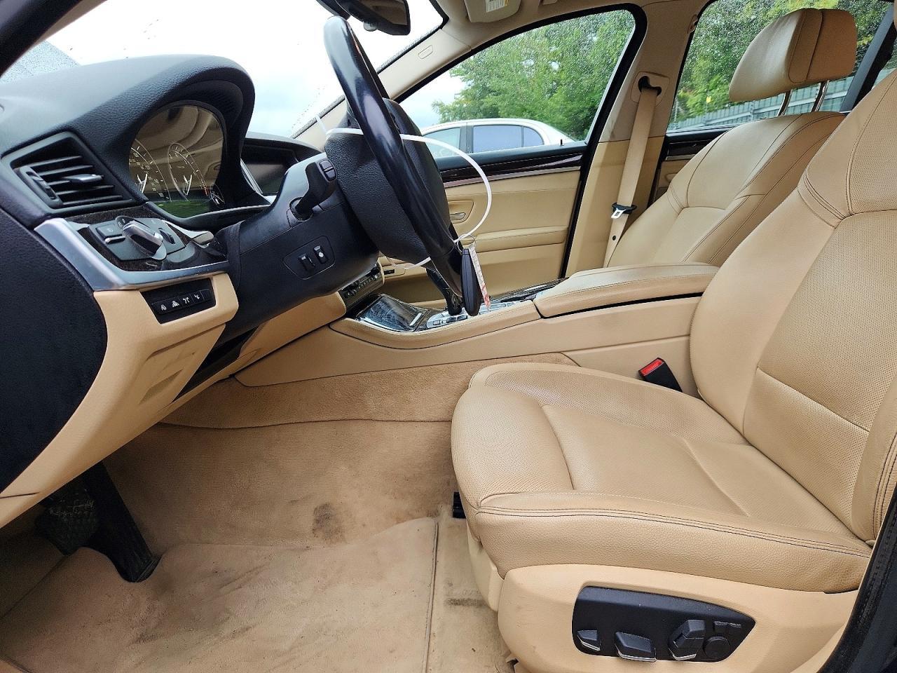 2015 BMW Seria 5 535i - zdjęcie 7
