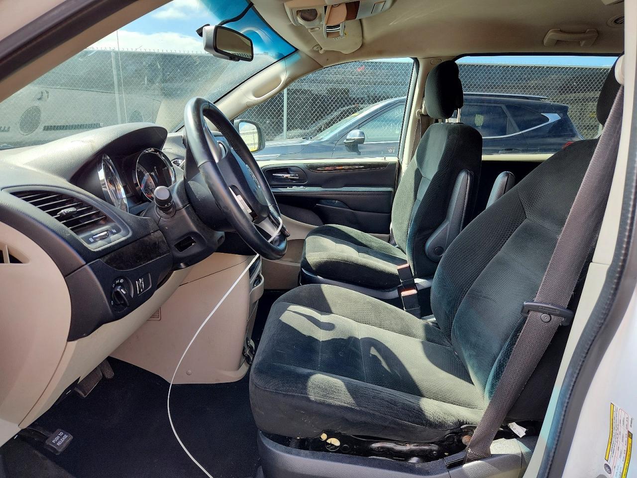 2016 Dodge Grand Caravan Se - zdjęcie 7