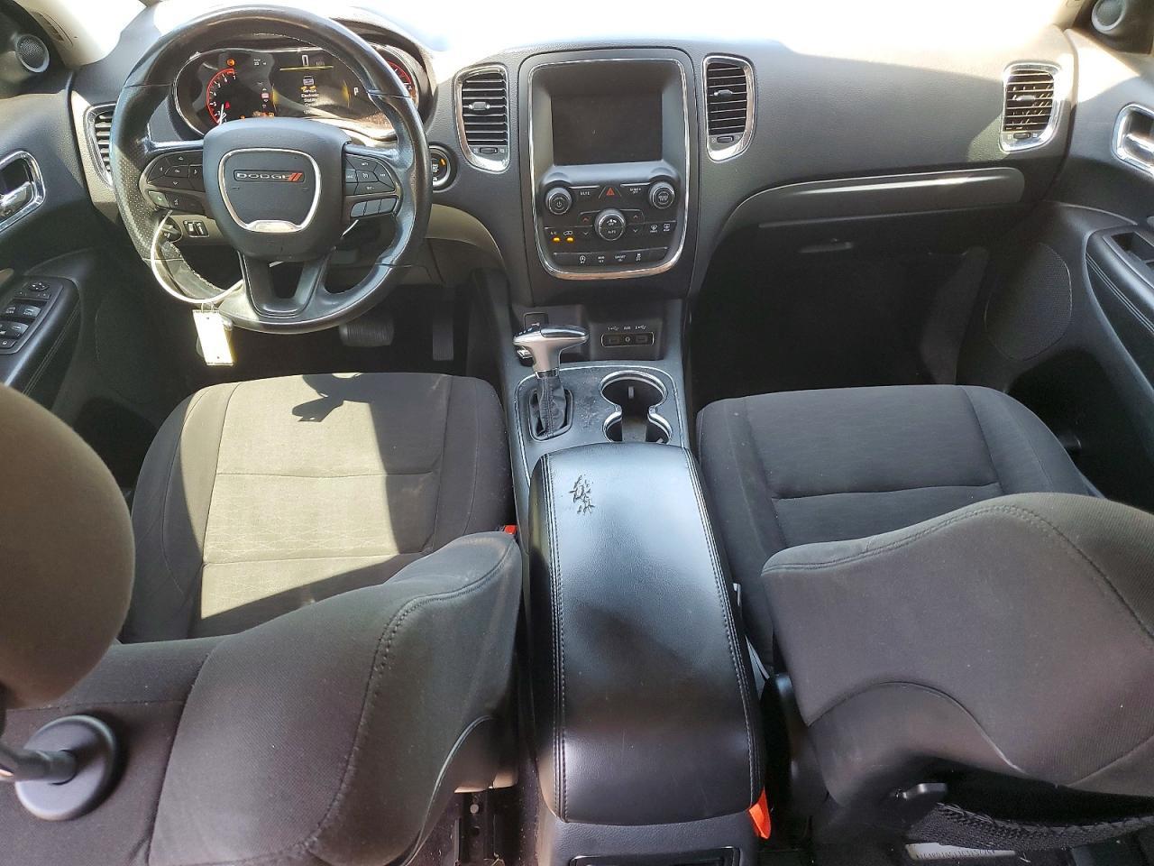 2018 Dodge Durango Sxt - zdjęcie 8