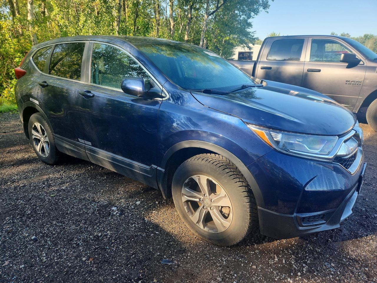 2017 Honda Cr-V Lx - zdjęcie 4
