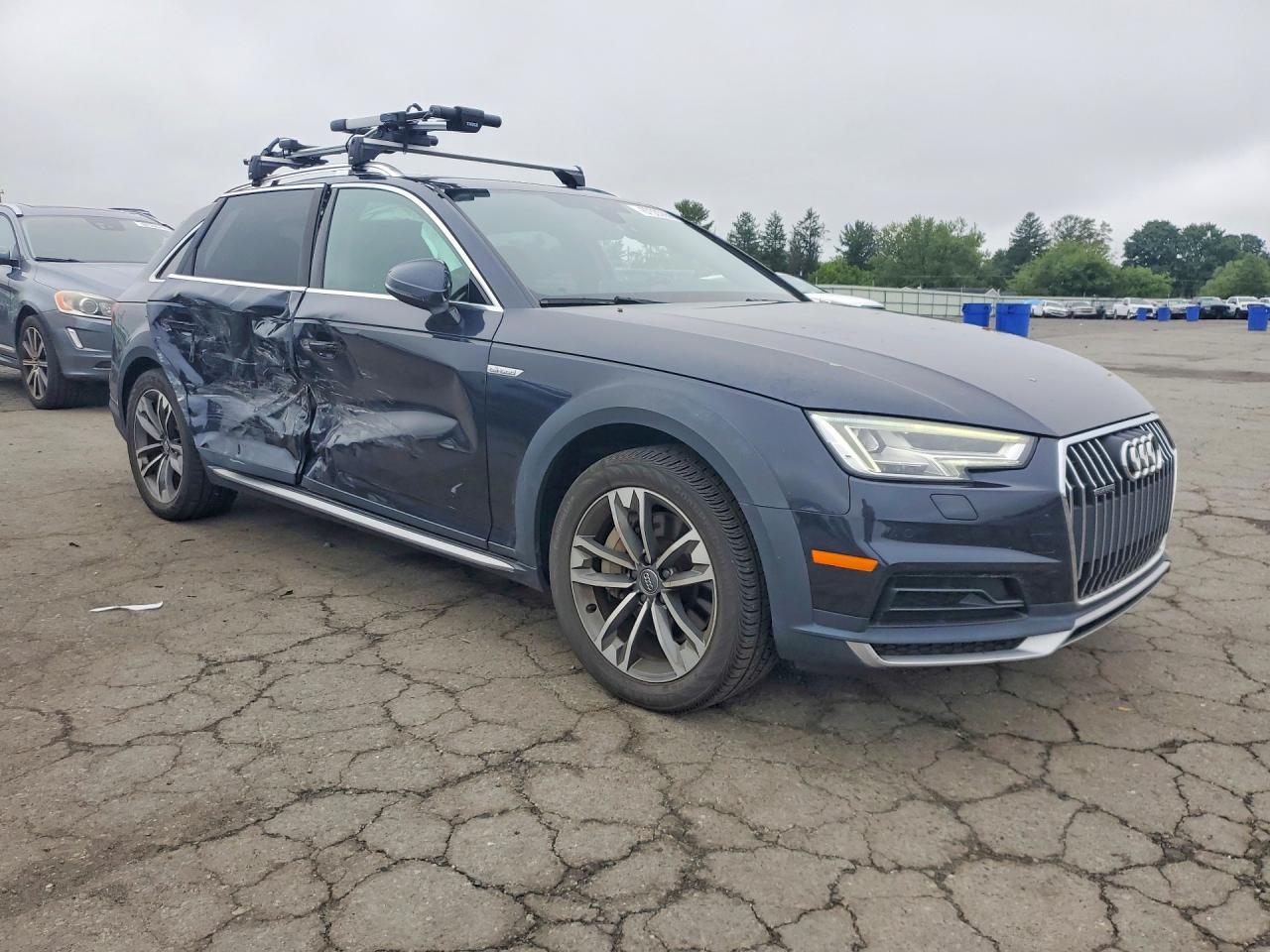 2018 Audi A4 Allroad Premium Plus - zdjęcie 4