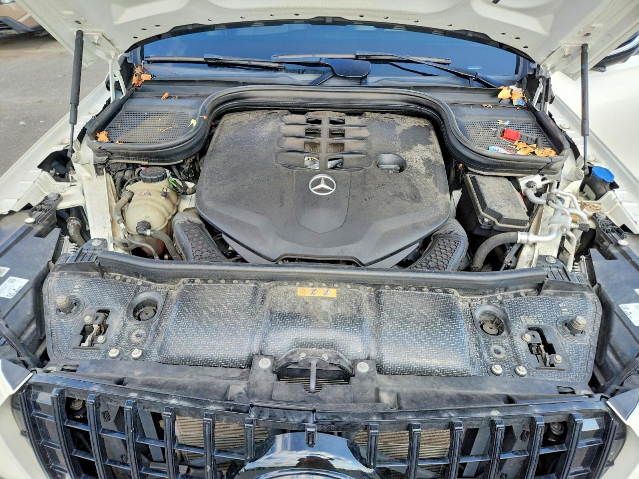 2021 Mercedes-Benz Gls 580 4Matic - zdjęcie 12