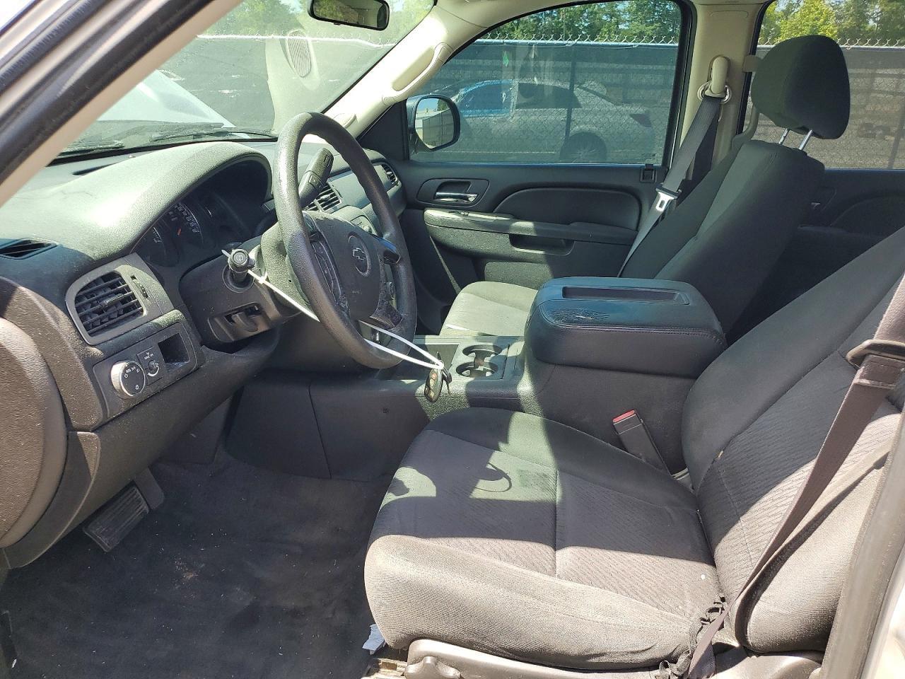 2014 Chevrolet Tahoe Police - zdjęcie 7