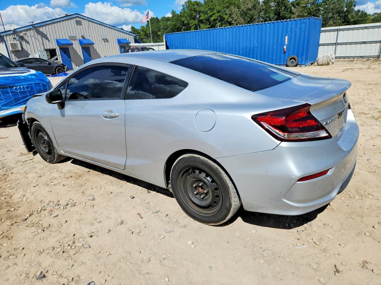2015 Honda Civic Lx - zdjęcie 2