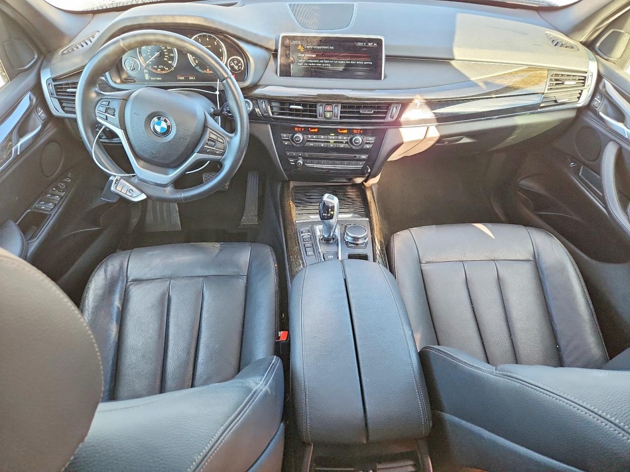 2017 BMW X5 xDrive35I - zdjęcie 8