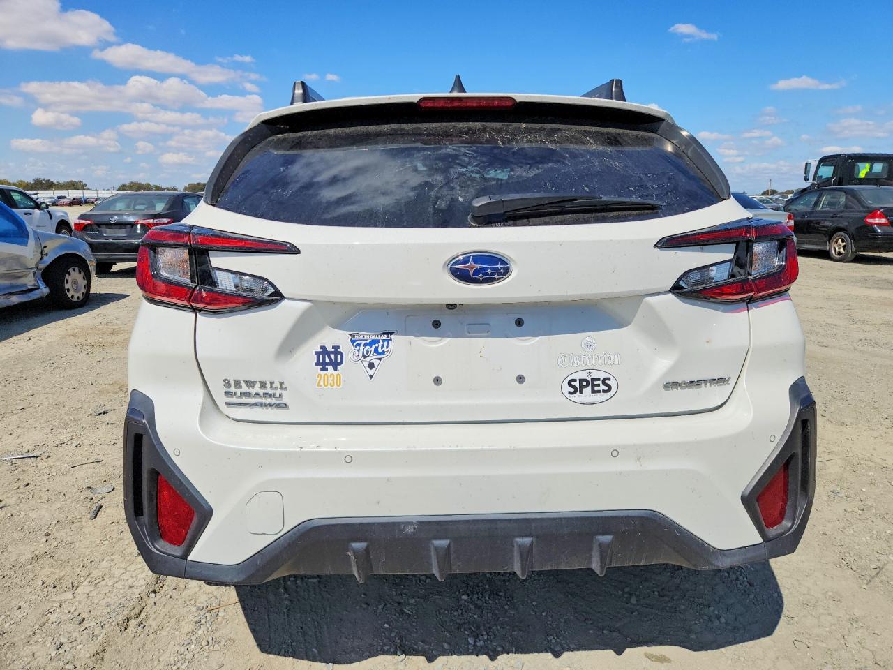 2024 Subaru Crosstrek Limited - zdjęcie 6