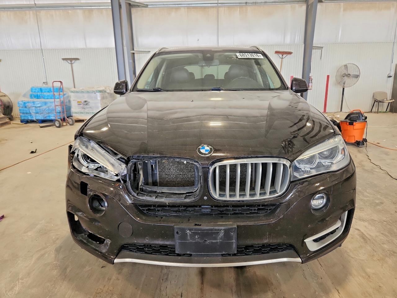2016 BMW X5 xDrive35I - zdjęcie 5