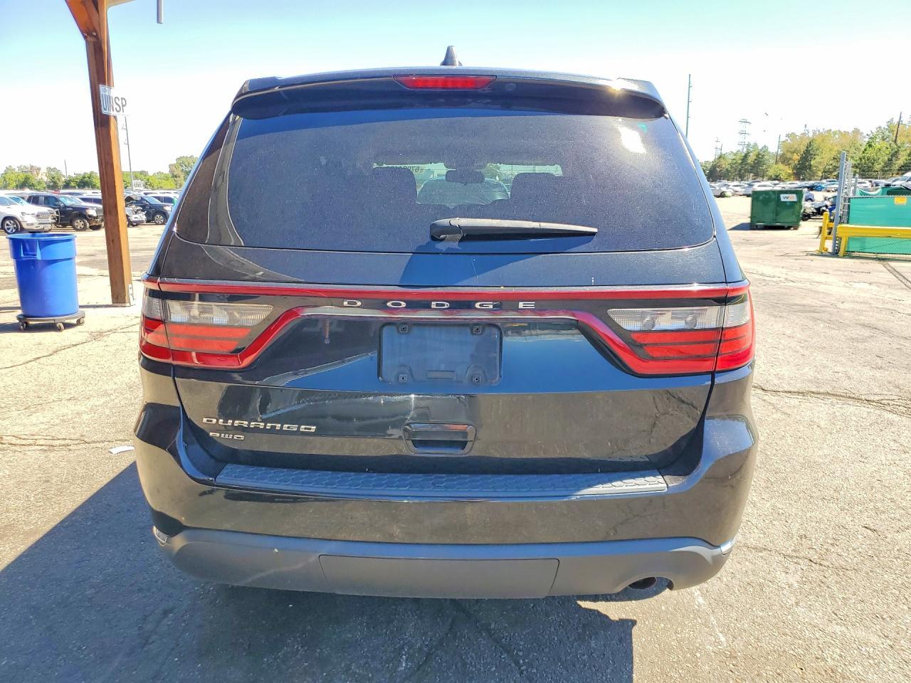 2014 Dodge Durango Sxt - zdjęcie 6