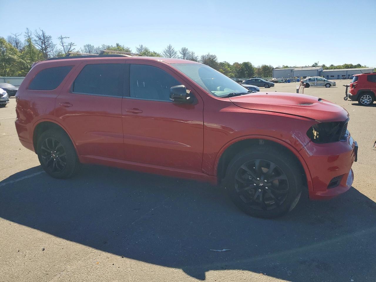2019 Dodge Durango Gt - zdjęcie 4