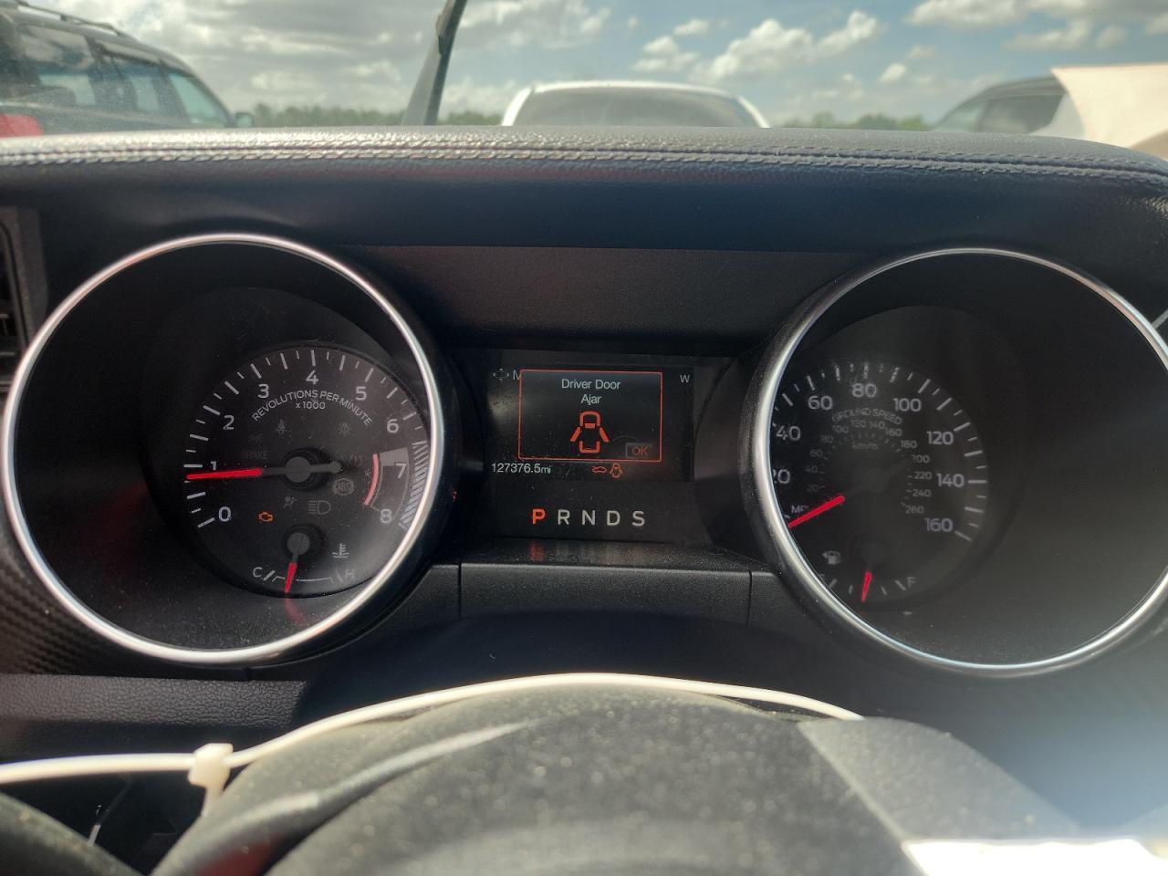 2019 Ford Mustang - zdjęcie 9