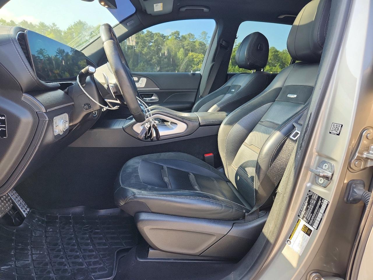 2021 Mercedes-Benz Gle Amg 53 4Matic - zdjęcie 7