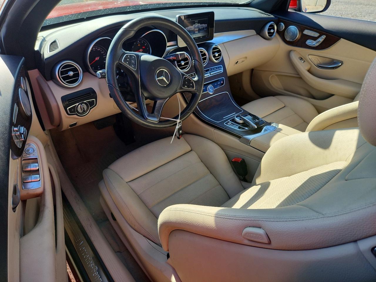 2018 Mercedes-Benz C 300 4Matic - zdjęcie 8