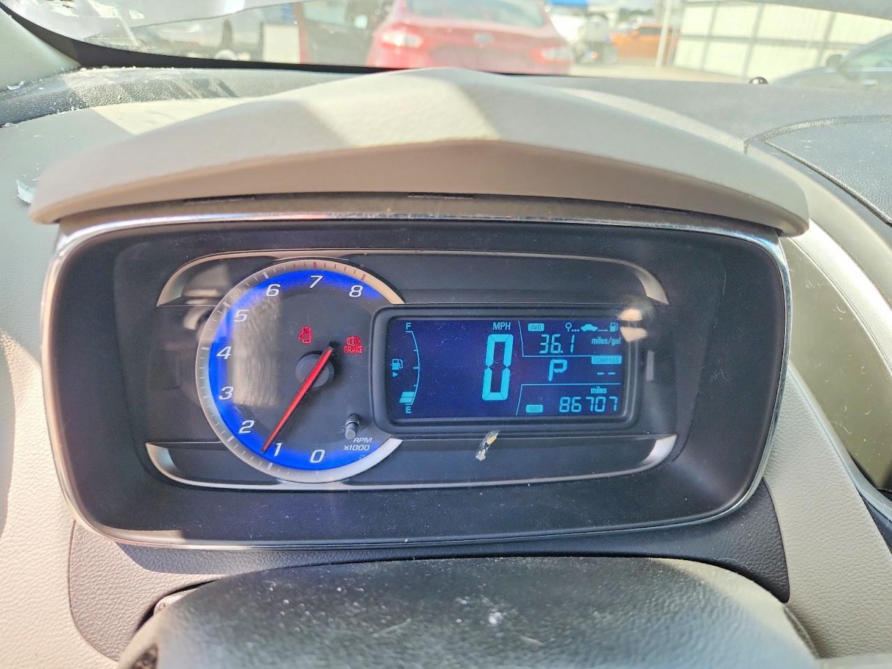 2016 Chevrolet Trax Ls - zdjęcie 9