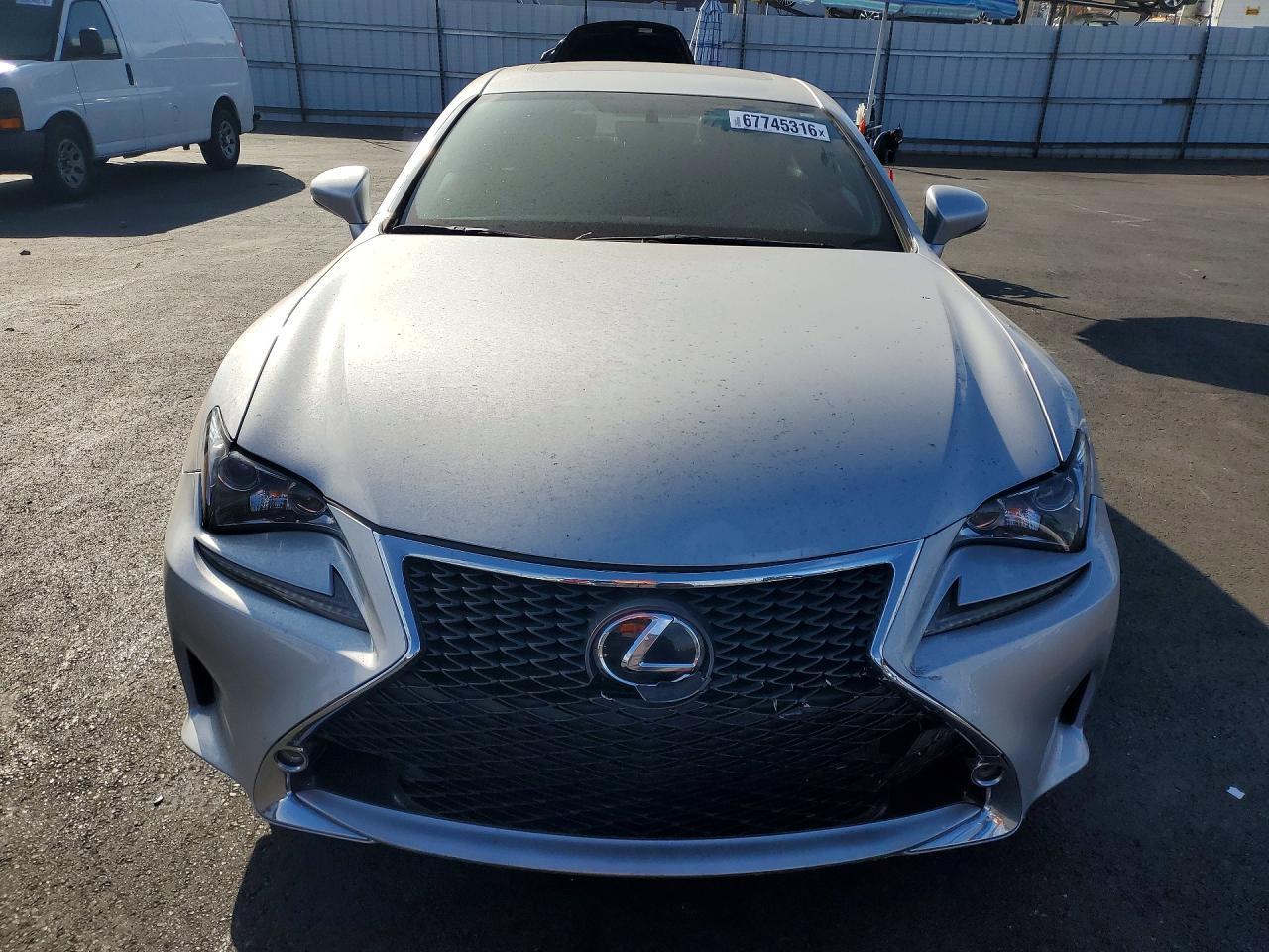 2015 Lexus Rc 350 - zdjęcie 5