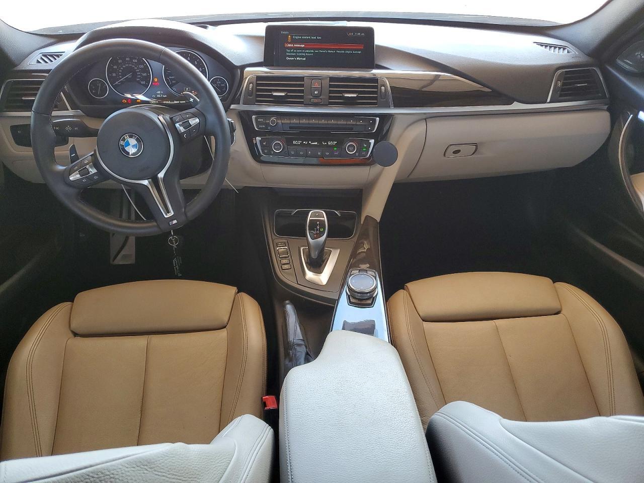 2016 BMW 340 I - zdjęcie 8