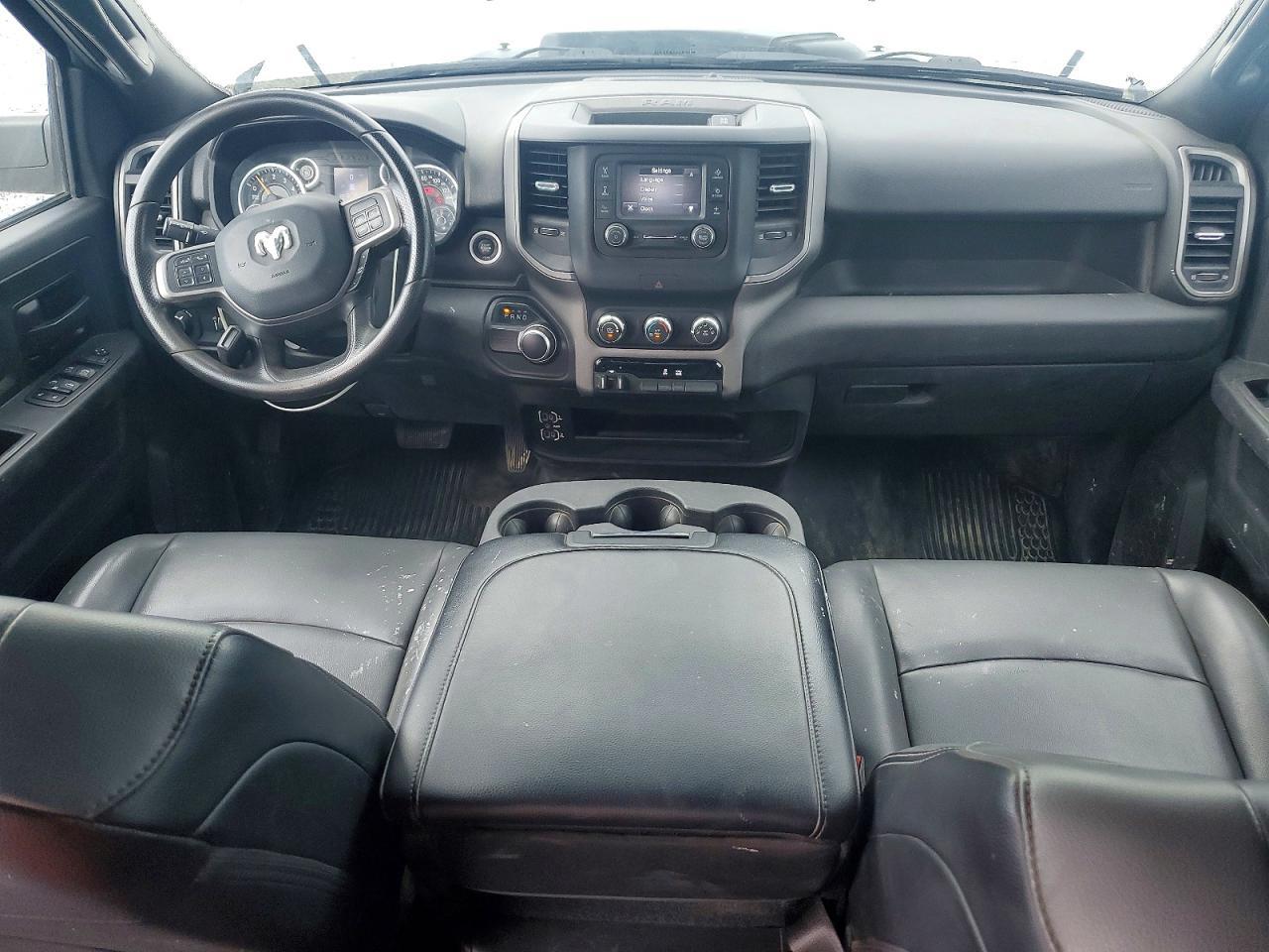 2021 Ram 2500 Tradesman - zdjęcie 8
