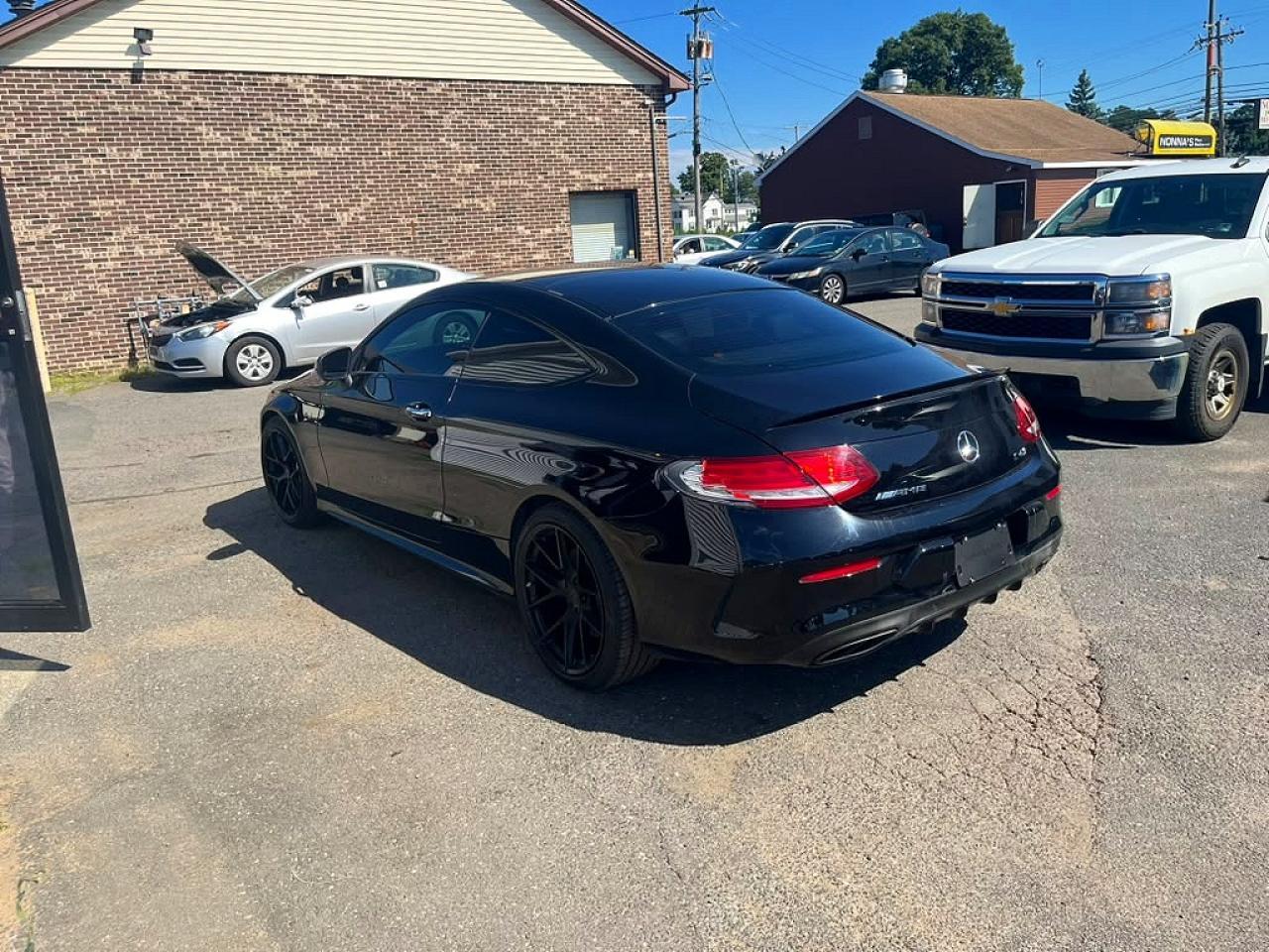 2017 Mercedes-Benz C 43 4Matic Amg - zdjęcie 2