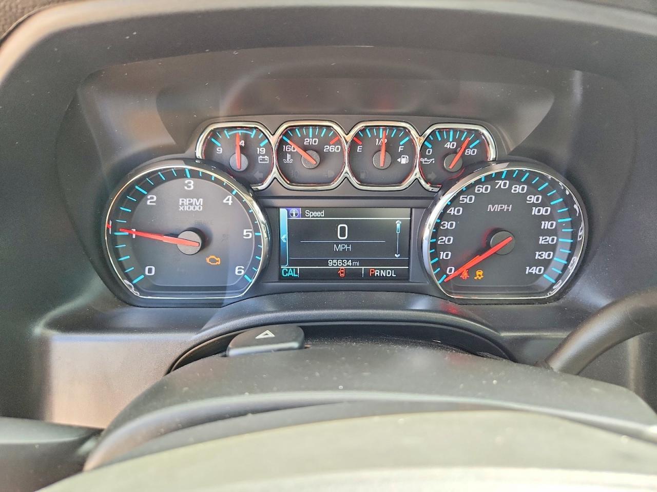 2018 Chevrolet Silverado K1500 Lt - zdjęcie 9