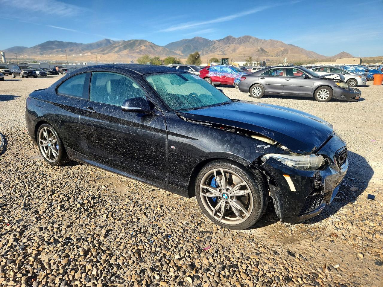 2014 BMW M235I - zdjęcie 4