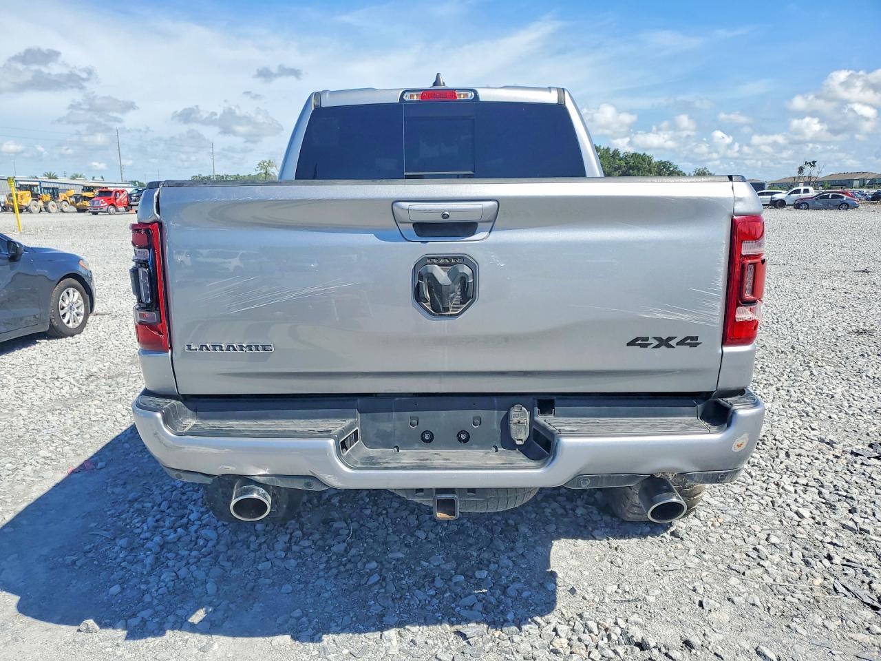 2021 Ram 1500 Laramie - zdjęcie 6