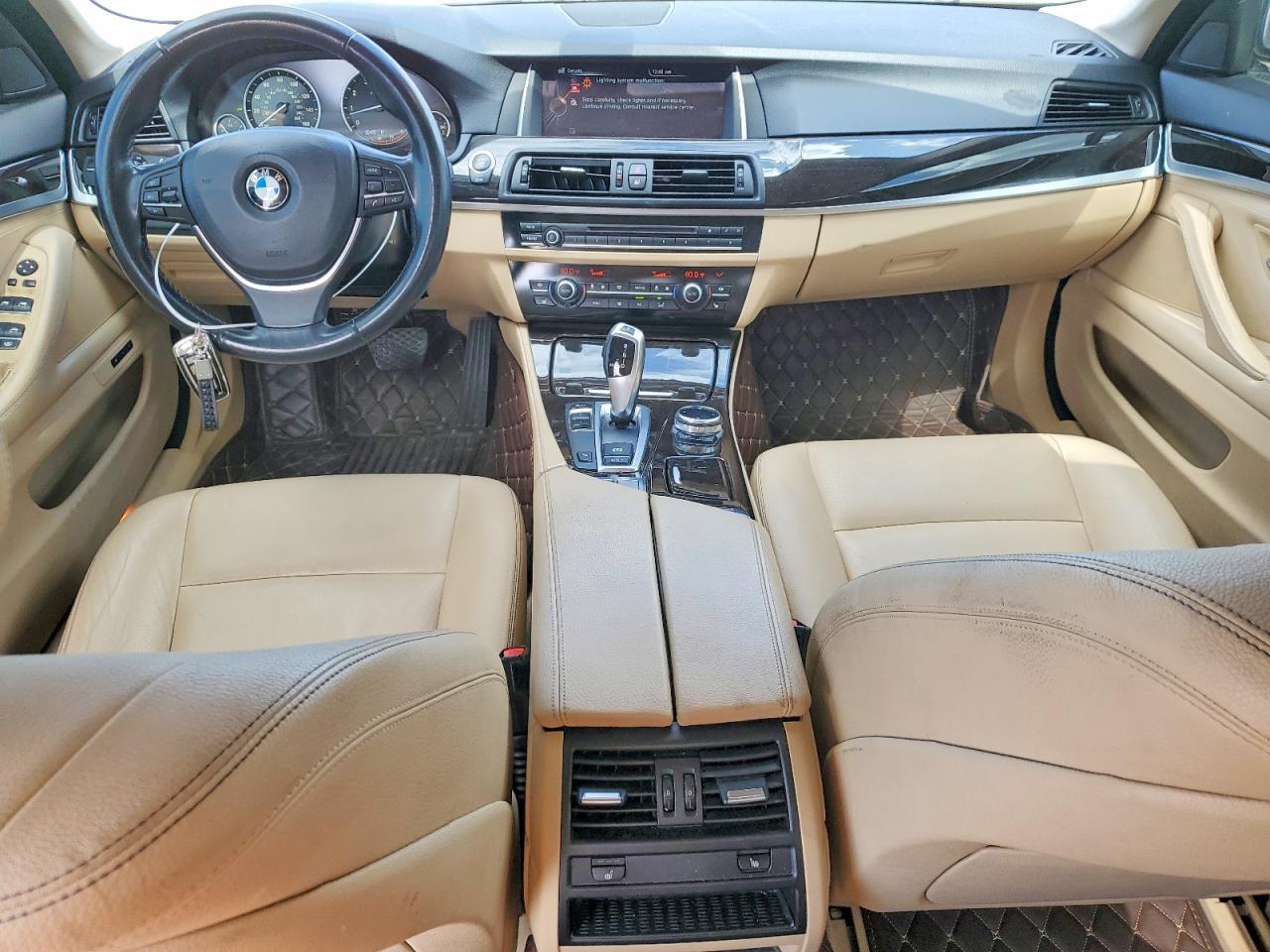 2015 BMW 535 I - zdjęcie 8
