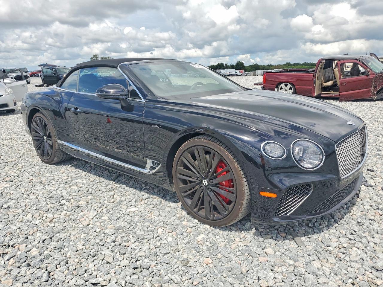 2023 Bentley Continental Gt Speed - zdjęcie 4