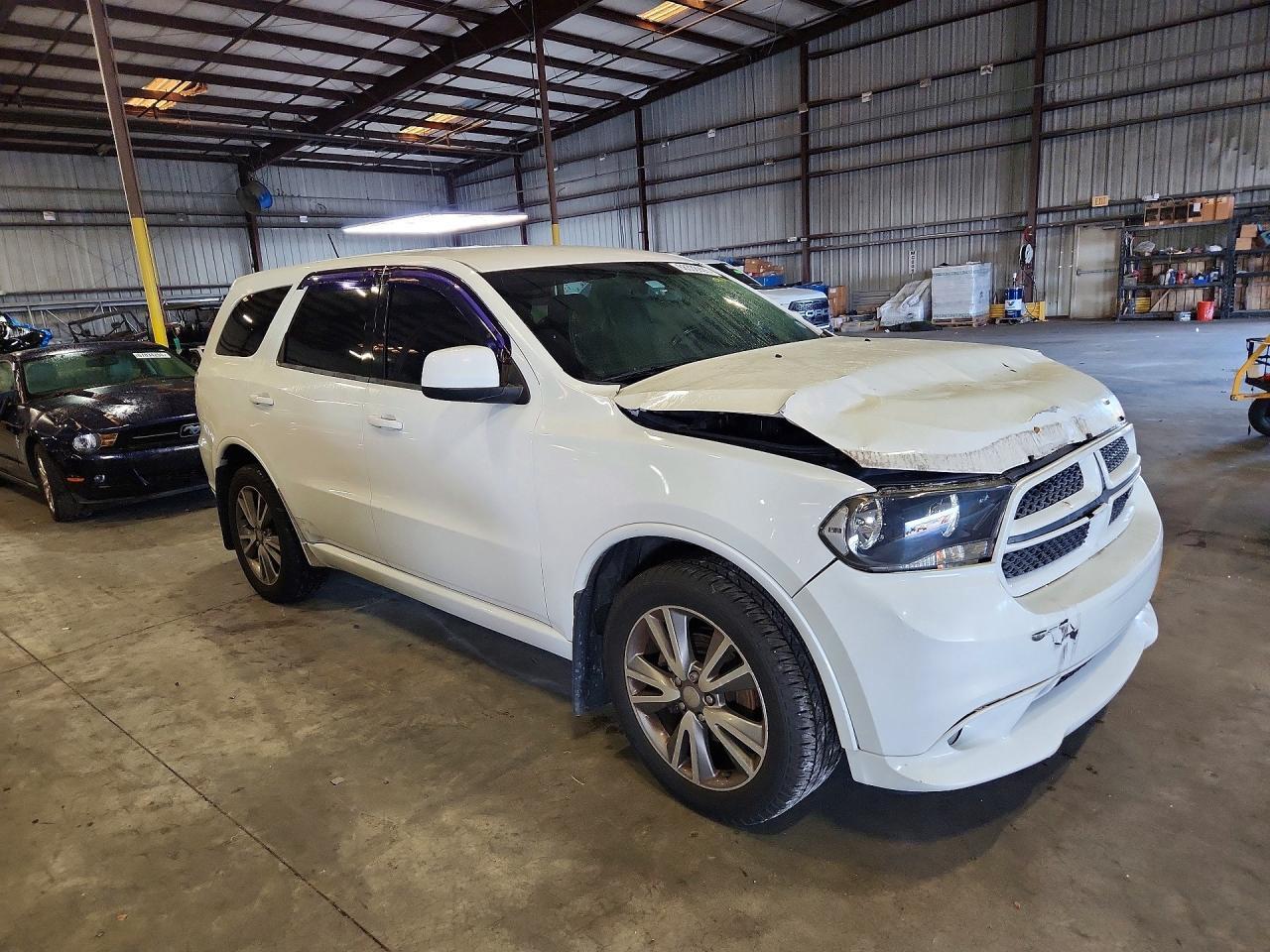2013 Dodge Durango Sxt - zdjęcie 4