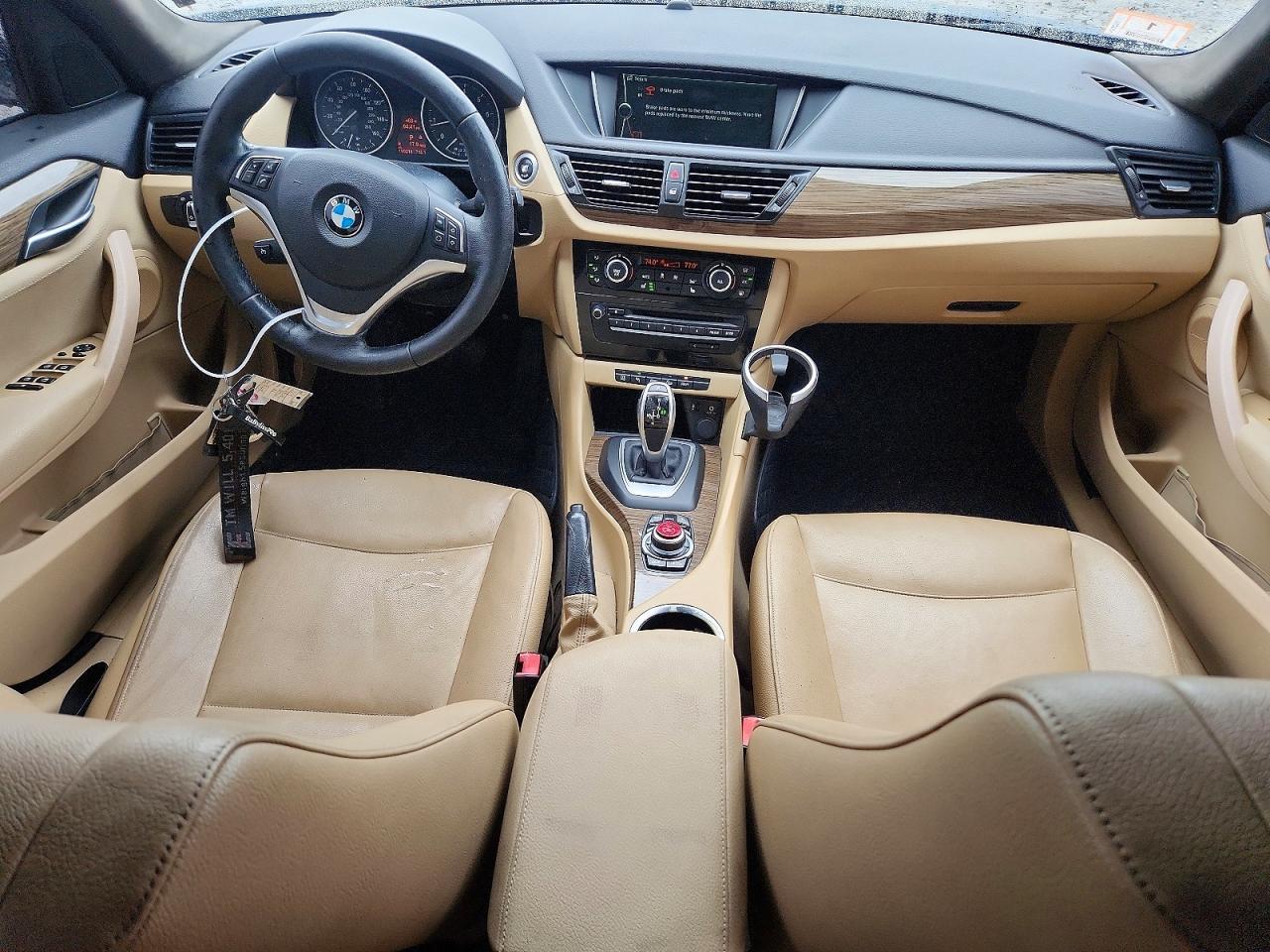 2014 BMW X1 xDrive28I - zdjęcie 8