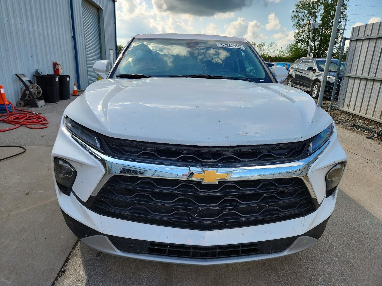 2026 Chevrolet Blazer 2Lt - zdjęcie 5