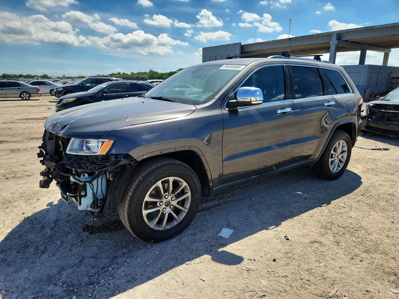 2014 Jeep Grand Cherokee