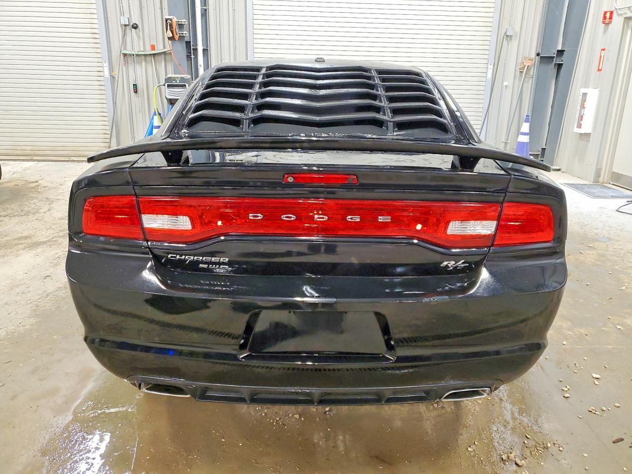 2013 Dodge Charger R/T - zdjęcie 6