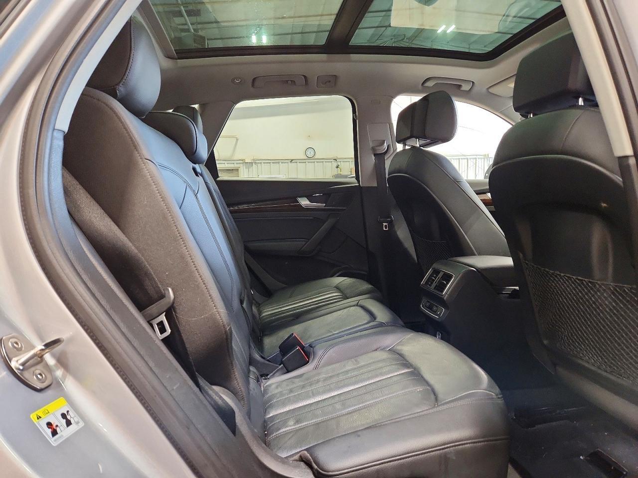 2018 Audi Q5 Premium Plus - zdjęcie 11