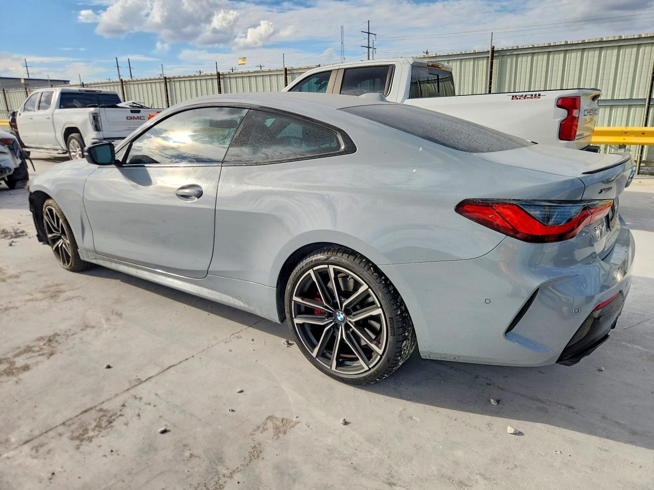 2024 BMW Seria 4 Coupe M440i - zdjęcie 2