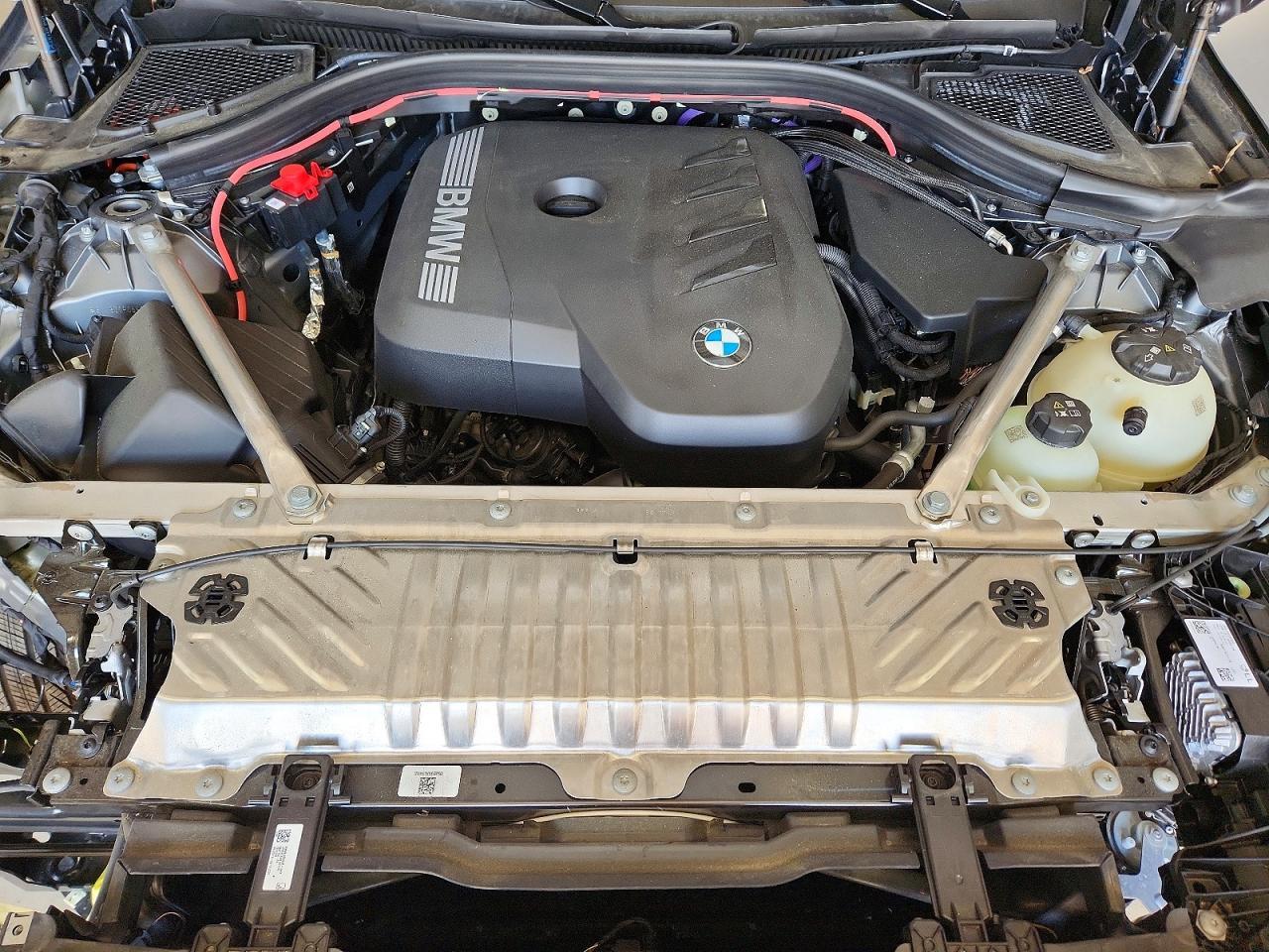 2025 BMW X3 30 xDrive - zdjęcie 12