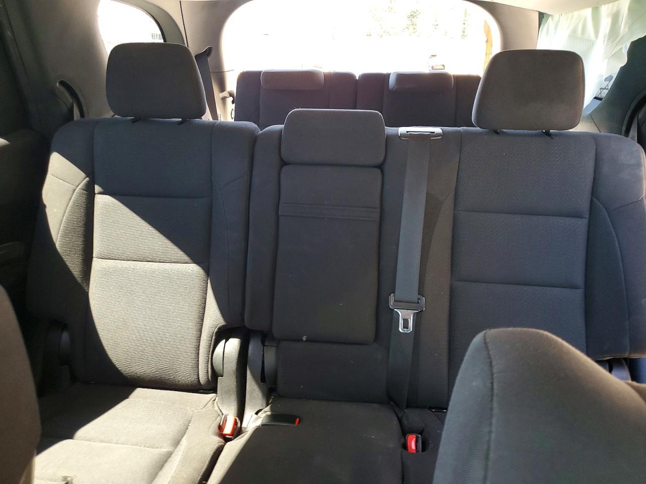 2014 Dodge Durango Sxt - zdjęcie 10