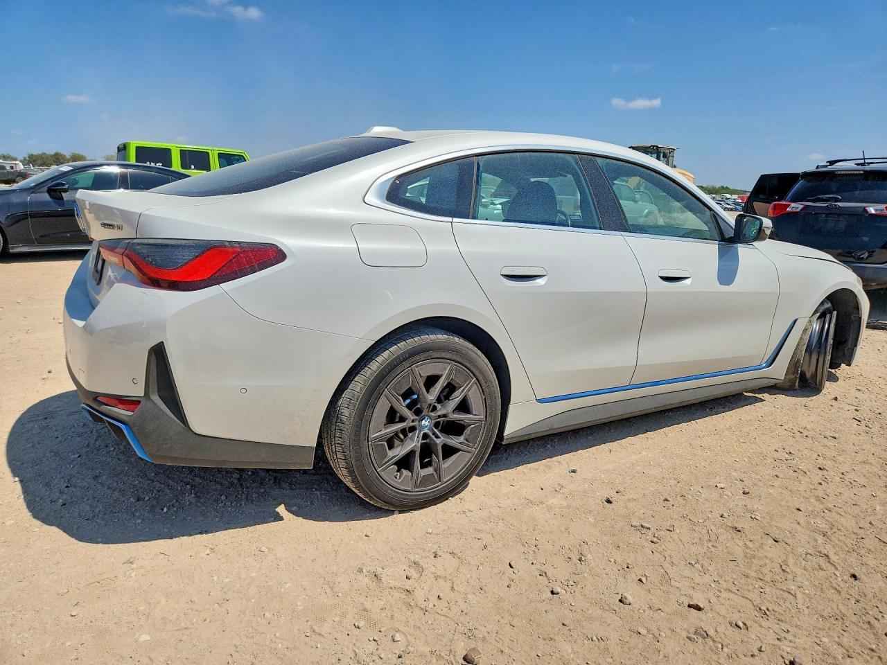 2024 BMW I4 Edrive 40 - zdjęcie 3