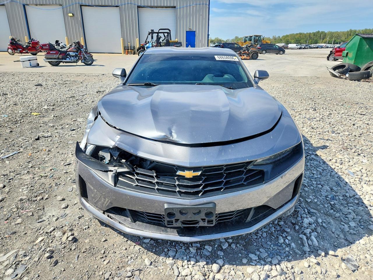 2019 Chevrolet Camaro Ls - zdjęcie 5