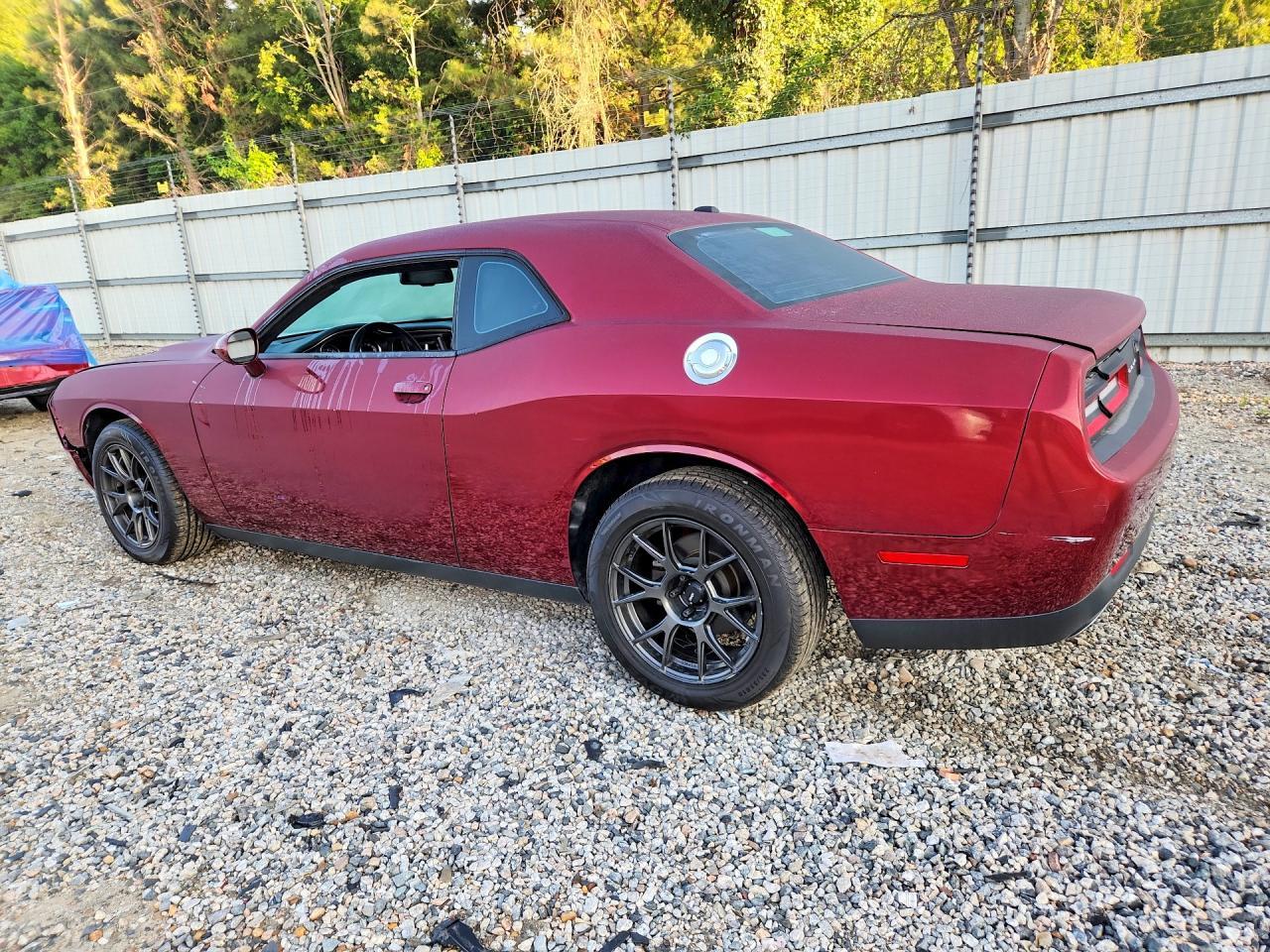 2017 Dodge Challenger Sxt - zdjęcie 2