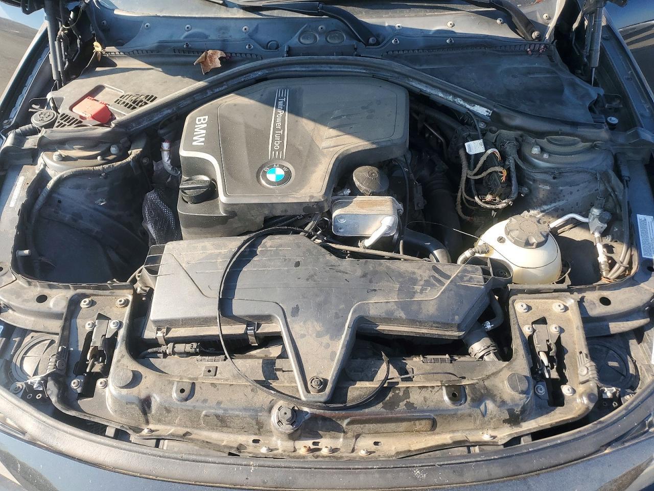 2013 BMW 328 Xi Sulev - zdjęcie 11